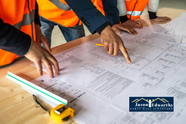 See if you need a party wall agreement for building along boundary line Bexhill-on-Sea