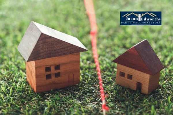 Do you want to build on a boundary line Bexhill-on-Sea call our team today!